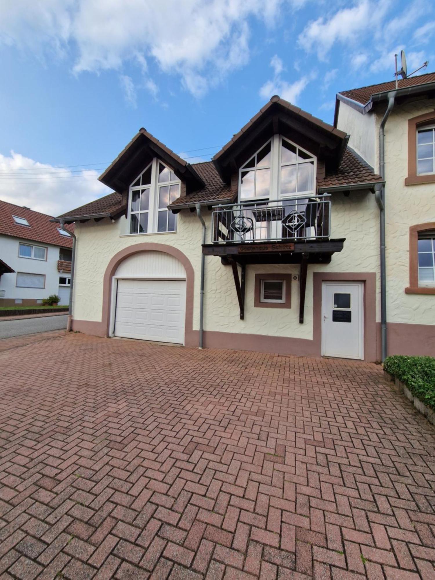 Gaestehaus Schuetz Gries ภายนอก รูปภาพ