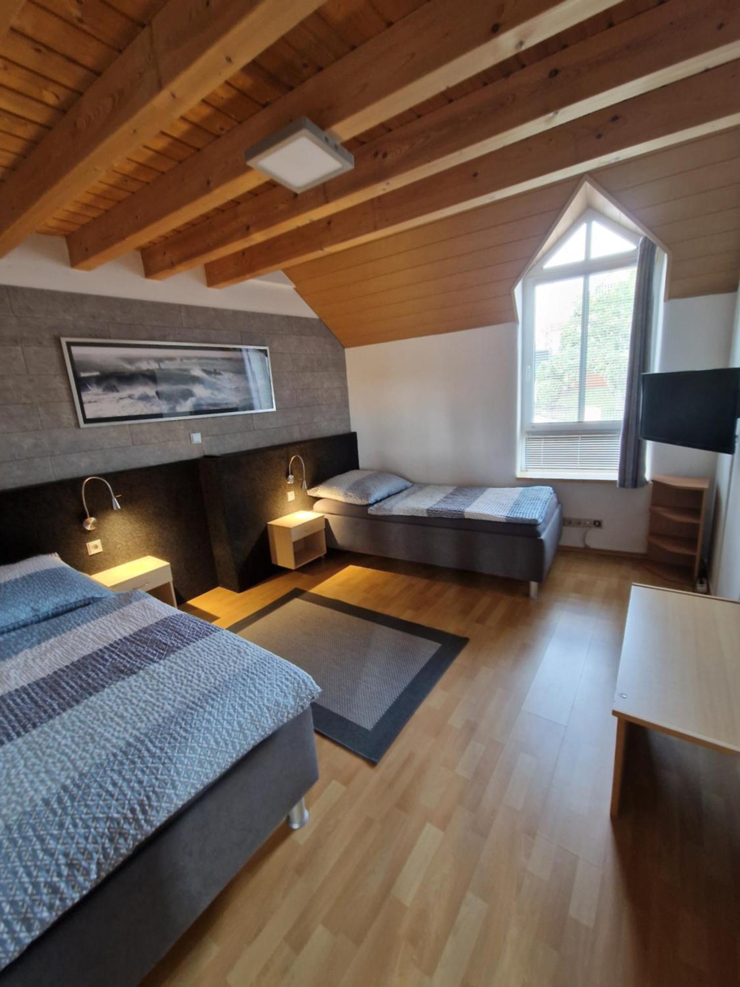 Gaestehaus Schuetz Gries ภายนอก รูปภาพ